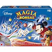 Los mejores  - Borras- Magia Edición Mickey Magic- 15 trucos- contiene DVD- a partir de 5 años (Educa 14404)